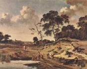 Landscape with Dune - 让·维南茨